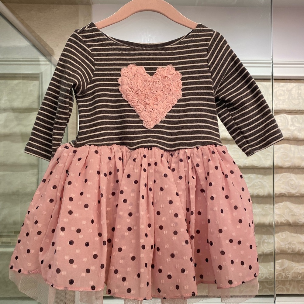 Pastorelle by Pippa & Julie dress size 2t